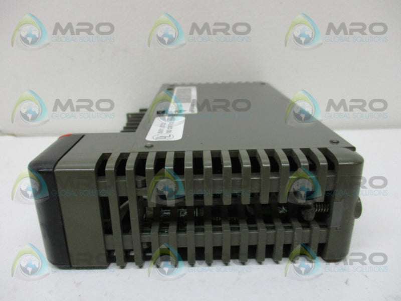 TEXAS INSTRUMENTS U-20T OUTPUT MODULE (AS PICTURED)  UNMP
