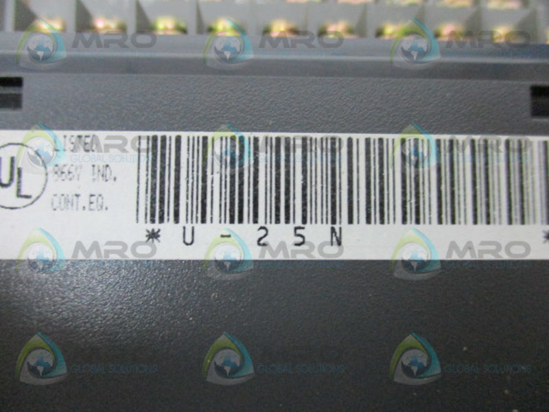 SIEMENS U-25N  UNMP