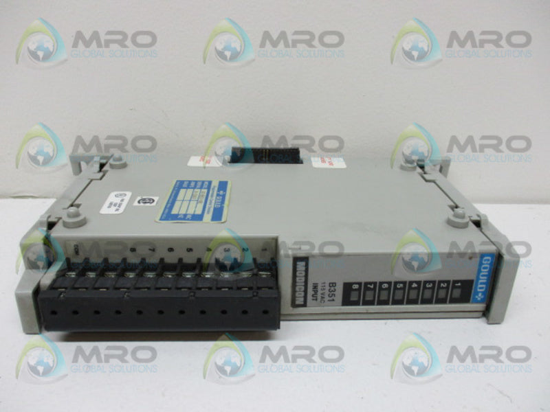 GOULD AS-B351-001 UNMP
