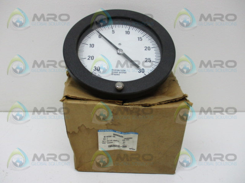 ASHCROFT 601377AS02B PRESSURE GAUGE  NSMP