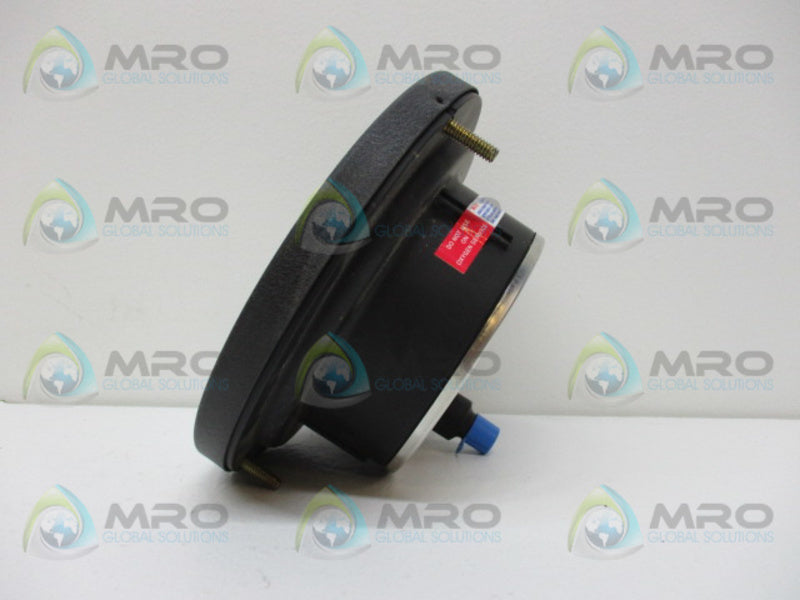 ASHCROFT 601377AS02B PRESSURE GAUGE  NSMP