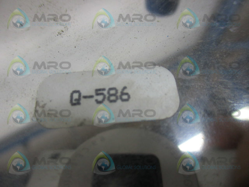 ASHCROFT 601377AS02B PRESSURE GAUGE  NSMP