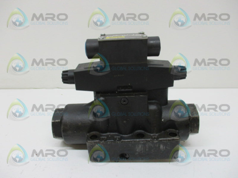 PARKER D61VW9C3Y 51 DIRECTIONAL CONTROL VALVE  UNMP