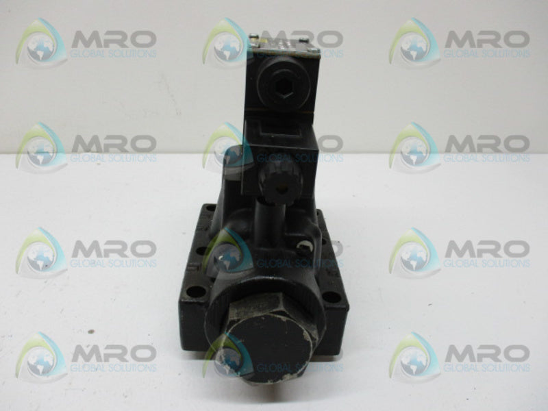 PARKER D61VW9C3Y 51 DIRECTIONAL CONTROL VALVE  UNMP