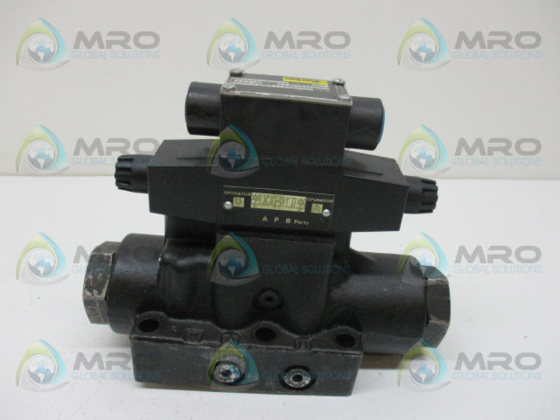 PARKER D61VW9C3Y 51 DIRECTIONAL CONTROL VALVE  UNMP