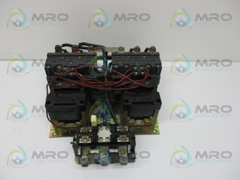 INDUSTRIAL SPARE PART 705-DAB SER. K STARTER  UNMP