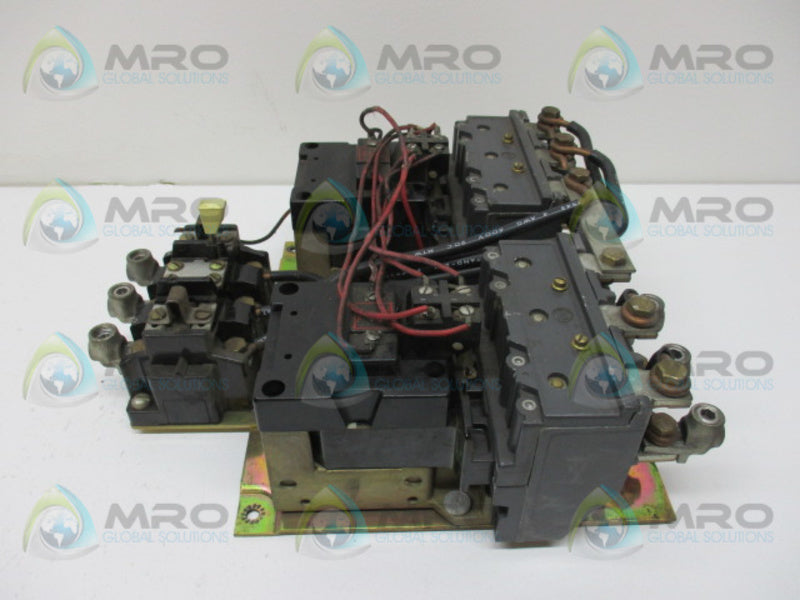 INDUSTRIAL SPARE PART 705-DAB SER. K STARTER  UNMP