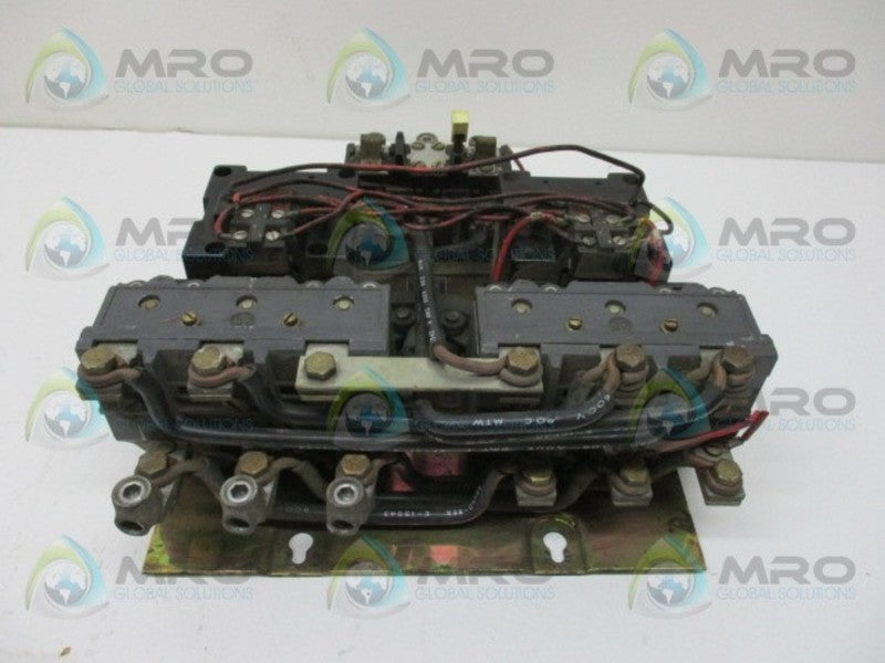INDUSTRIAL SPARE PART 705-DAB SER. K STARTER  UNMP