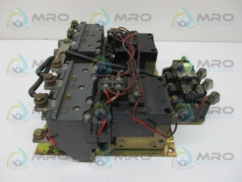 INDUSTRIAL SPARE PART 705-DAB SER. K STARTER  UNMP
