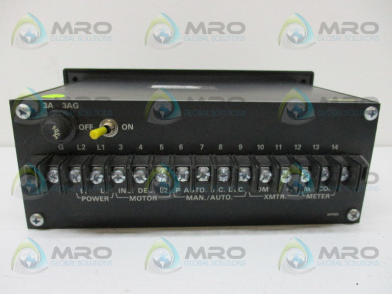 NORTH AMERICAN 8351-C-01 PRESSURE INDICATING CONTROLLER  NSNP