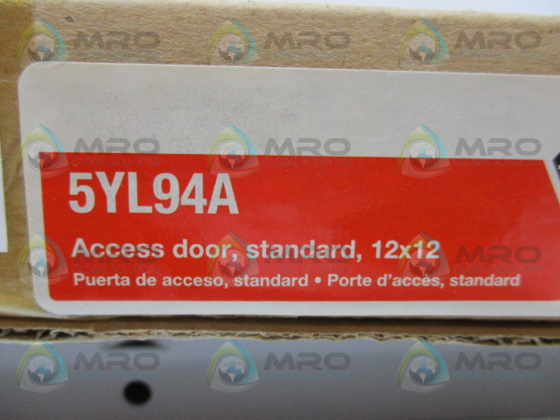 TOUGH GUY 5YL94A ACCESS DOOR  NSMP