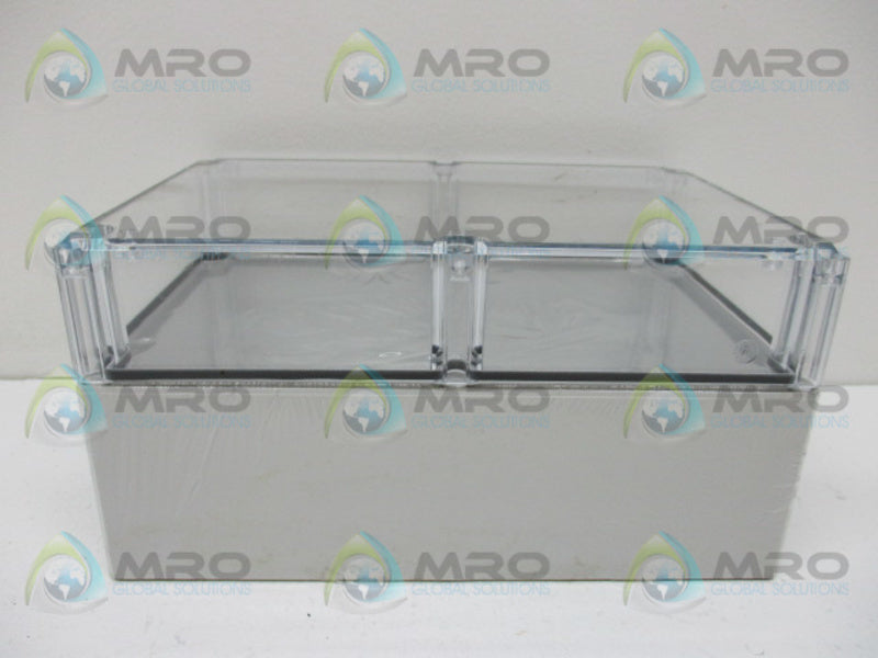 HOFFMAN Q241612PCDCC ENCLOSURE  NSNP