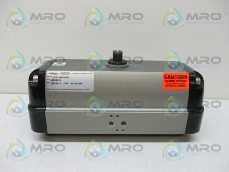 FLOWSERVE B125S10 NSMP