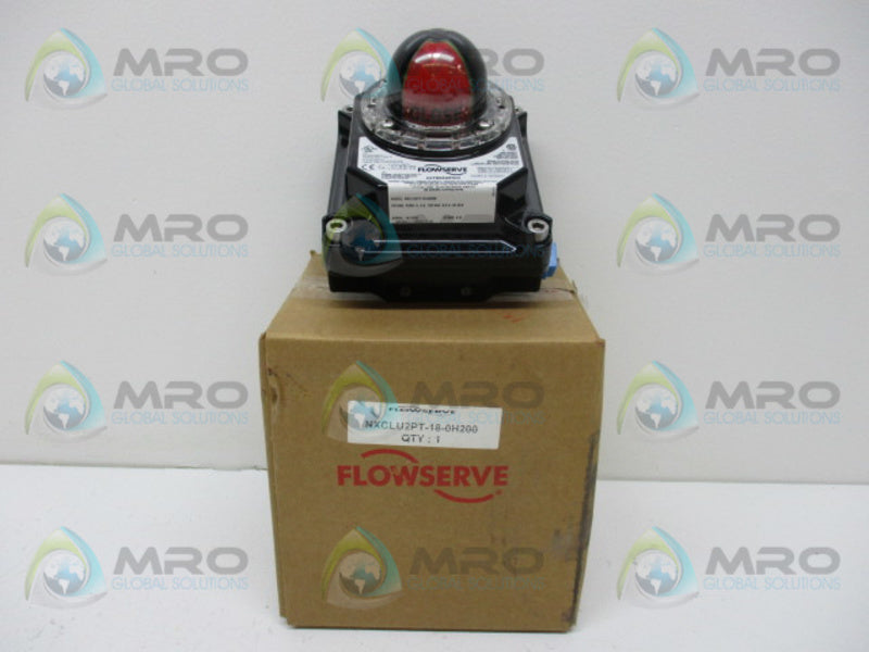 FLOWSERVE NXCLU2PT-18-0H200 ULTRASWITCH  NSMP