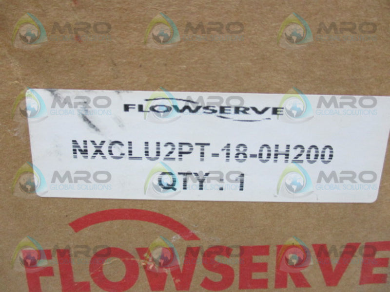 FLOWSERVE NXCLU2PT-18-0H200 ULTRASWITCH  NSMP