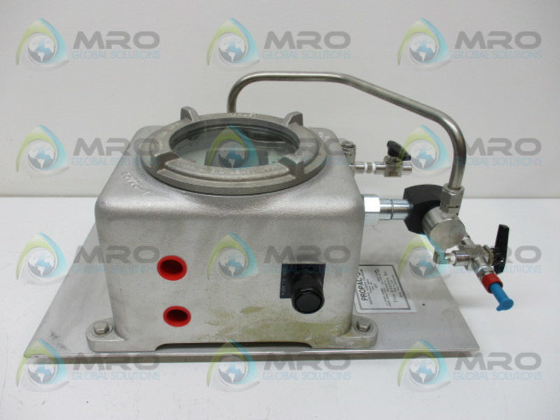 TITAN INDUSTRIES PROPAC-3 ELECTRONIC ADDITIVE CONTROLLER  NSNP