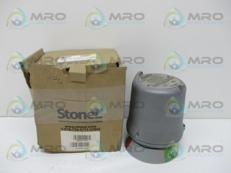 STONEL QX4SB02SDM EXPLOSION PROOF VALVE MONITORING SWITCH  NSMP