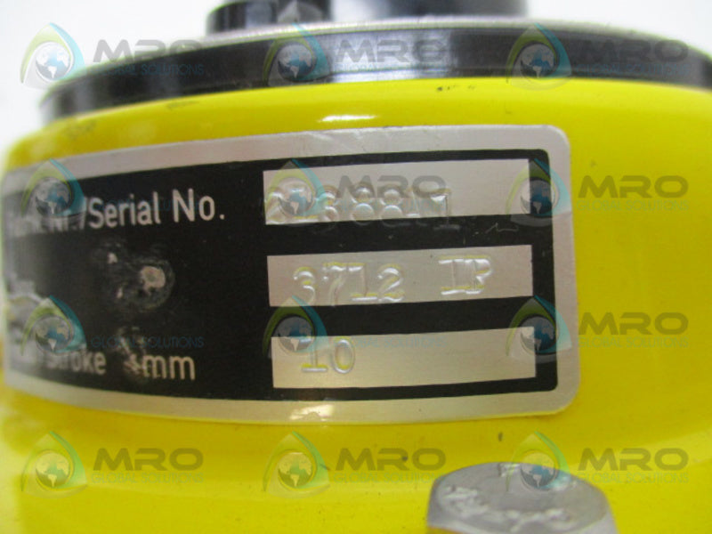 FLOWSERVE 3712-IP ACTUATOR  UNMP