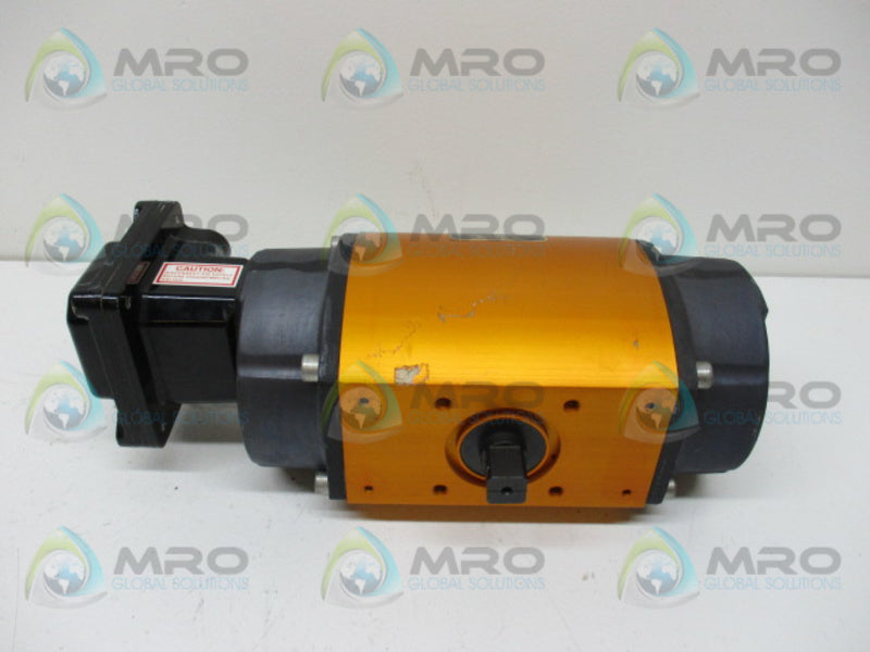 FLOWSERVE 30E39SNZD PNEUMATIC ACTUATOR  UNMP