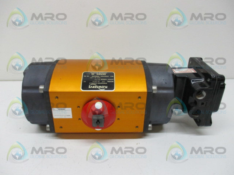 FLOWSERVE 30E39SNZD PNEUMATIC ACTUATOR  UNMP