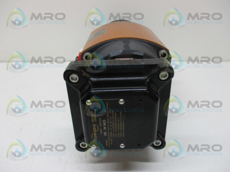 FLOWSERVE 30E39SNZD PNEUMATIC ACTUATOR  UNMP