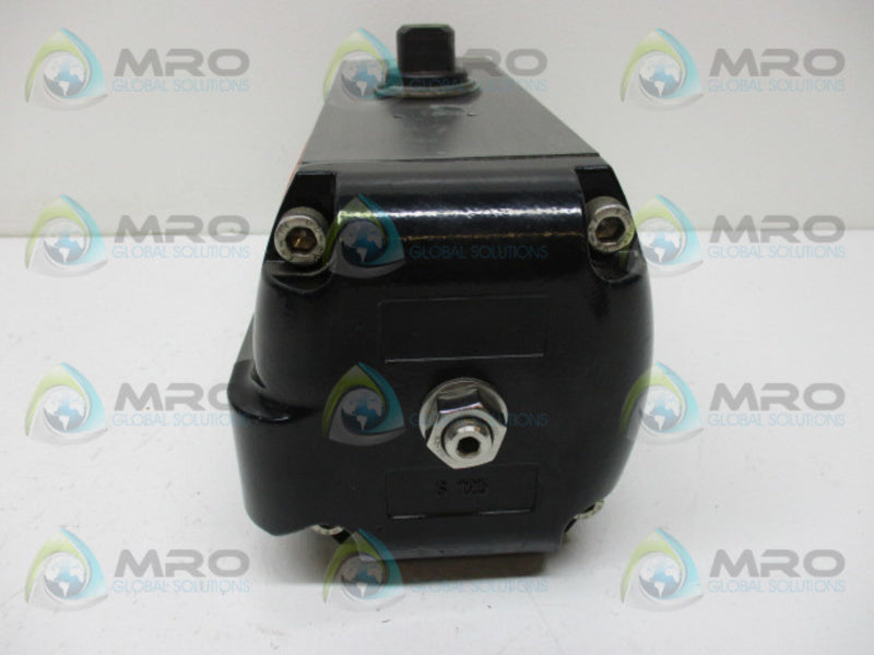 FLOWSERVE B125S10 ACTUATOR VALVE  NSNP