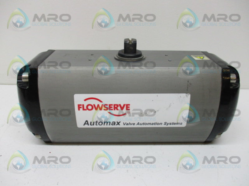 FLOWSERVE B125S10 ACTUATOR VALVE  NSNP