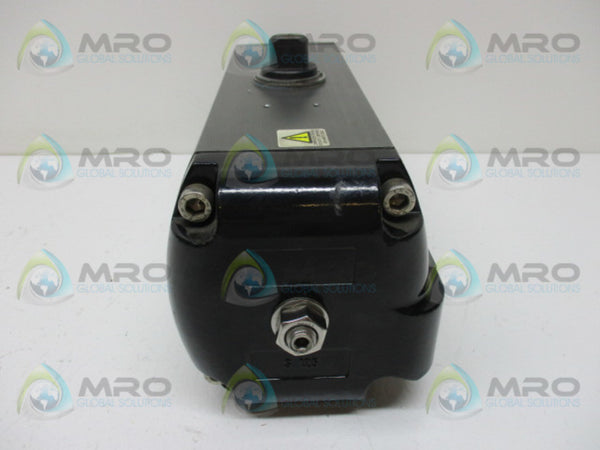 FLOWSERVE B125S10 ACTUATOR VALVE  NSNP