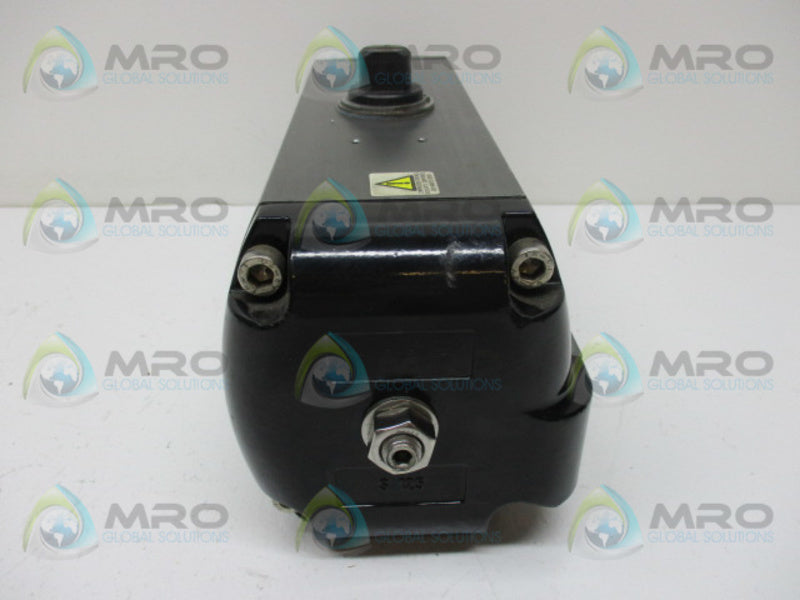 FLOWSERVE B125S10 ACTUATOR VALVE  NSNP