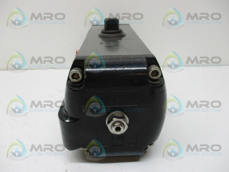 FLOWSERVE B125S10 ACTUATOR VALVE  UNMP