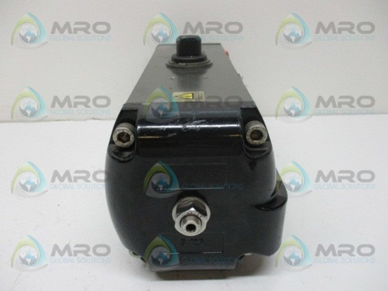 FLOWSERVE B125S10 ACTUATOR VALVE  UNMP