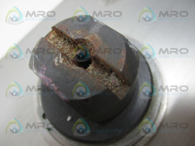 FLOWSERVE B125S10 ACTUATOR VALVE  UNMP