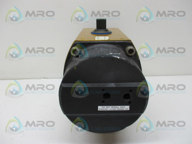 FLOWSERVE 3039SNR6 PNEUMATIC ACTUATOR  UNMP