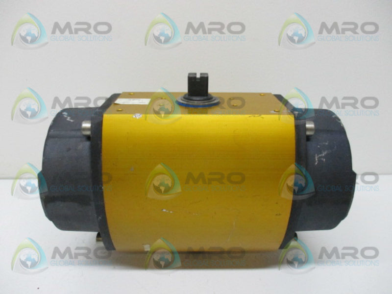 FLOWSERVE 3039SNR6 PNEUMATIC ACTUATOR  UNMP