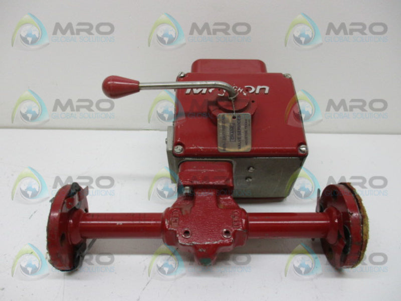 MAXON ST0-M S 2 VENT VALVE  UNMP