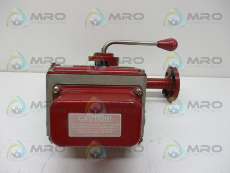 MAXON ST0-M S 2 VENT VALVE  UNMP