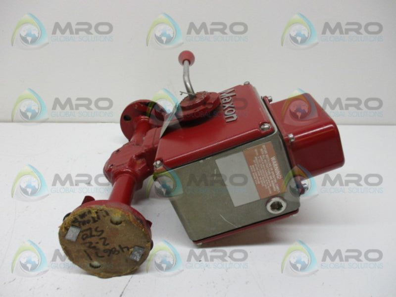 MAXON ST0-M S 2 VENT VALVE  UNMP