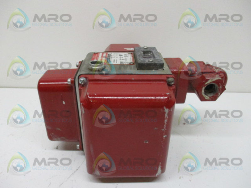 MAXON 075SMA22-AB12-BB12A0 VENT VALVE  UNMP