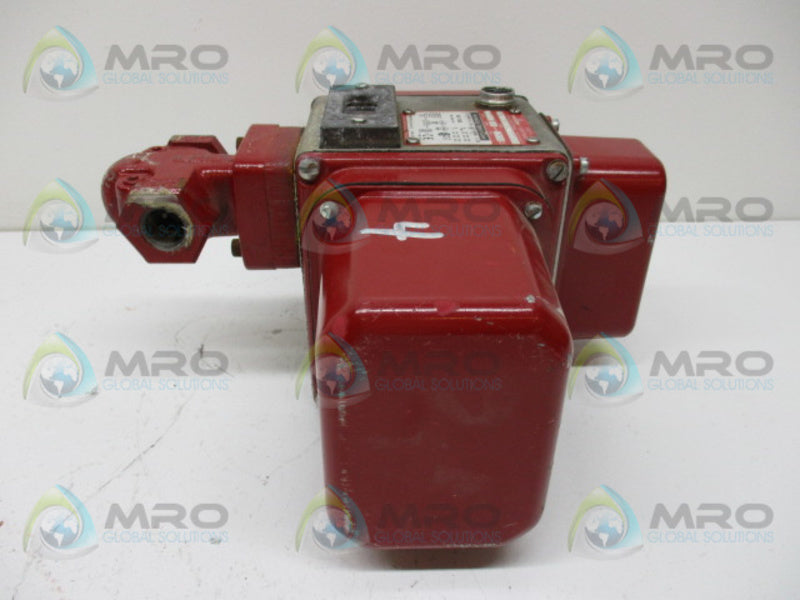 MAXON 075SMA22-AB12-BB12A0 VENT VALVE  UNMP