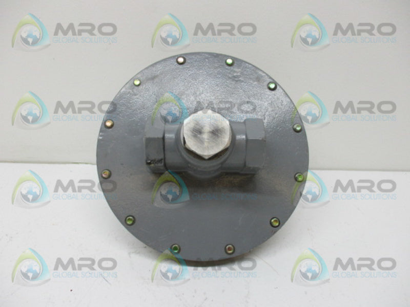 FISHER 95L REGULATOR VALVE  NSNP