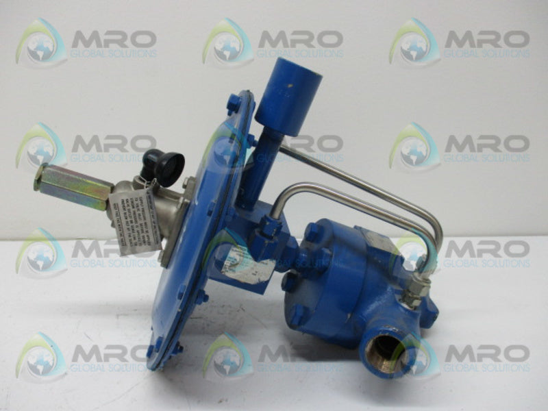 ANDERSON GREENWOOD CROSBY Y1 PRESSURE REDUCING VALVE  UNMP