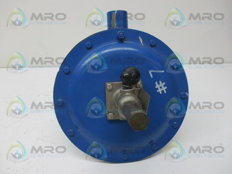 ANDERSON GREENWOOD CROSBY Y1 PRESSURE REDUCING VALVE  UNMP
