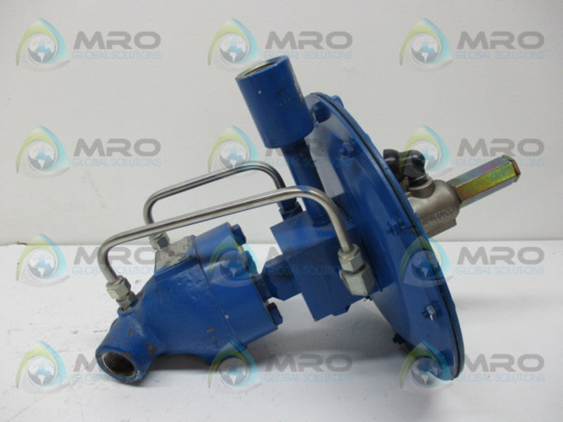 ANDERSON GREENWOOD CROSBY Y1 PRESSURE REDUCING VALVE  UNMP