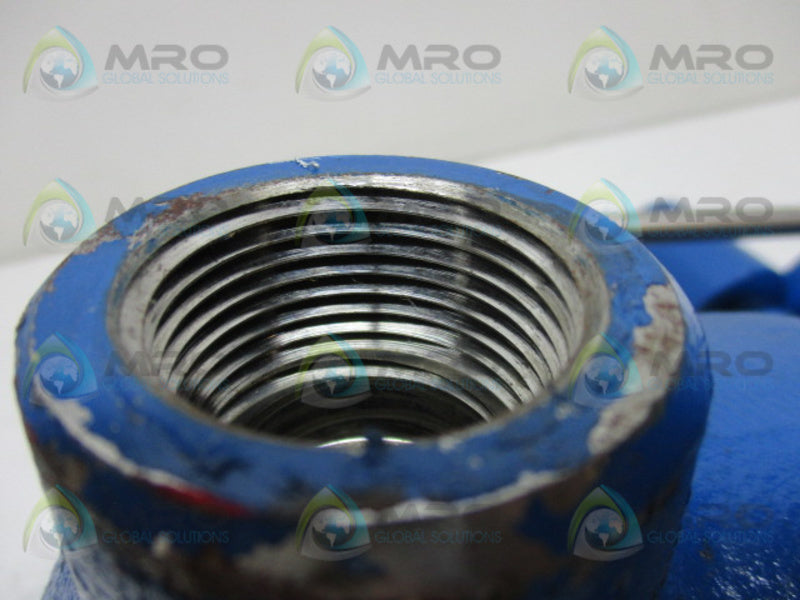 ANDERSON GREENWOOD CROSBY Y1 PRESSURE REDUCING VALVE  UNMP