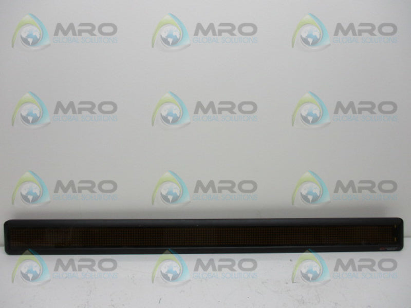 BRG BRG7X160TC-ENH MESSAGE BOARD  NSNP