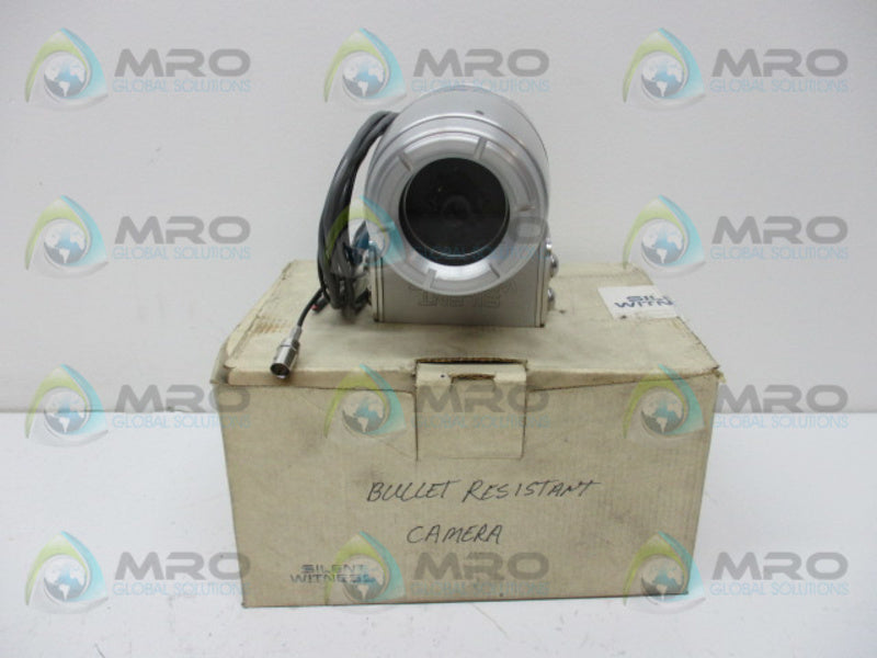 SILENT WITNESS V101-03 BULLET RESISTANT CAMERA  NSMP