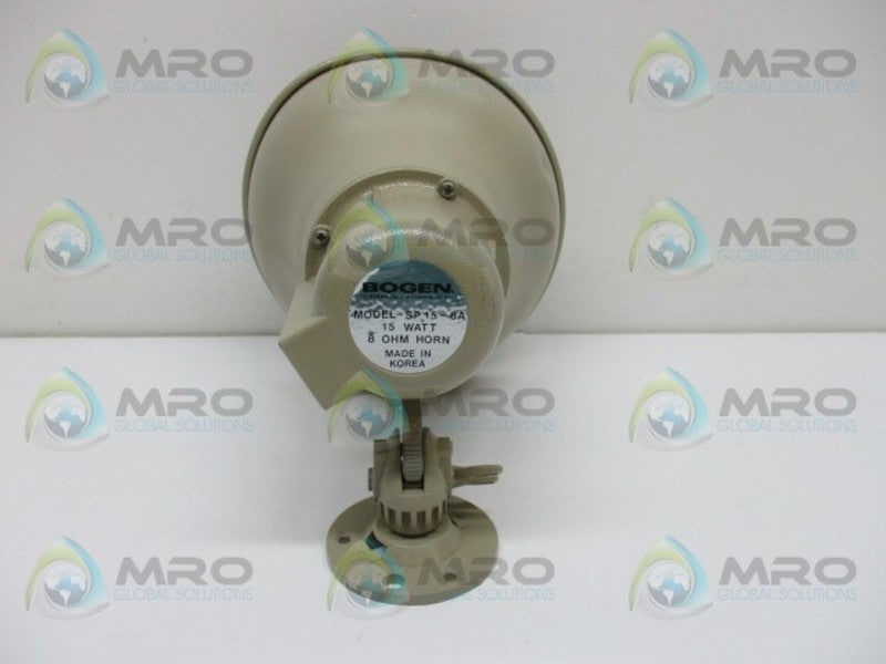 BOGEN SP15-8A HORN (AS-PICTURED)  NSNP