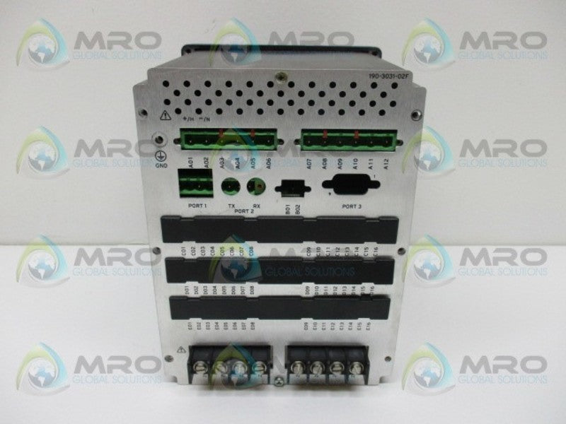 SEL 071001A0X0X0X850000 MOTOR PROTECTION RELAY  UNMP
