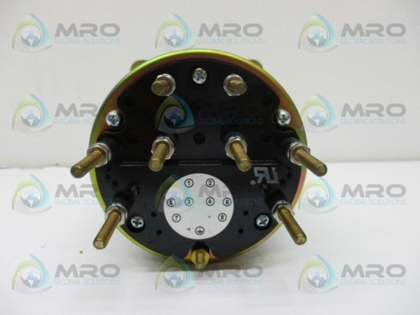 YOKOGAWA 103221AMGG7EAA METER (AS-PICTURED)  NSNP