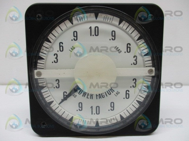 CROMPTON 077136AQQABCLS METER  NSNP